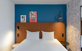 Ibis Nuernberg Hauptbahnhof